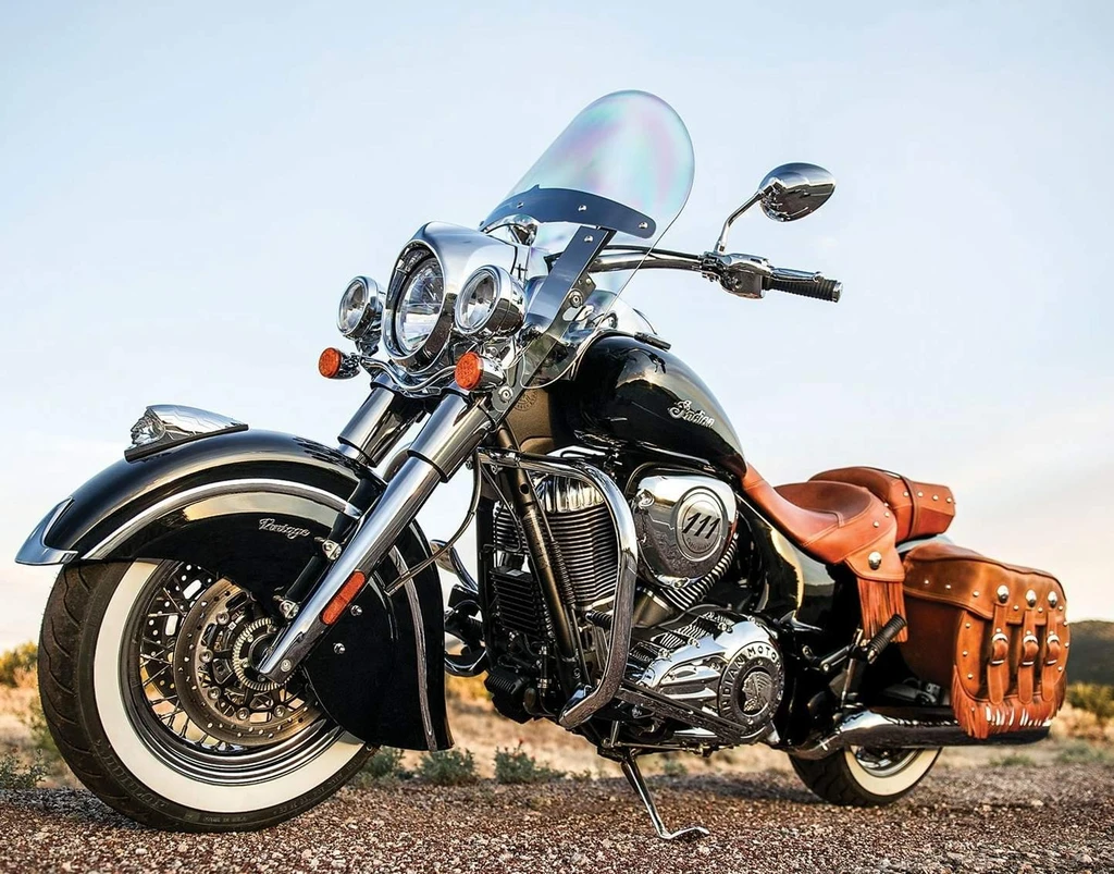Indian ChiefVintage (2014 - 2016)