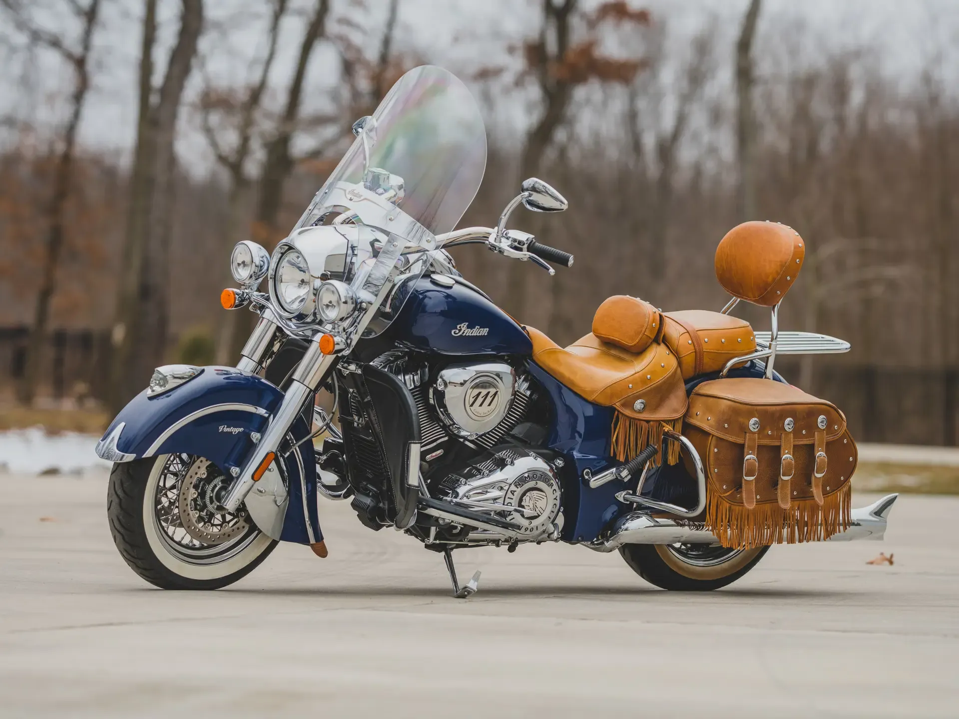 Indian ChiefVintage (2014 - 2016)