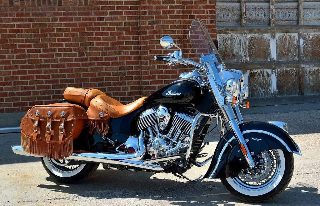 Indian ChiefVintage (2014 - 2016)