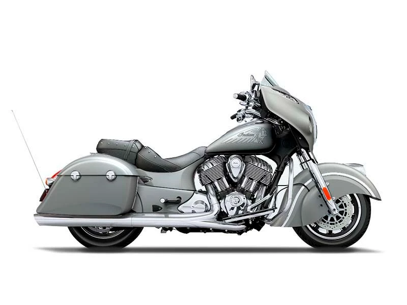 Indian Chieftain (2014 - 2016)