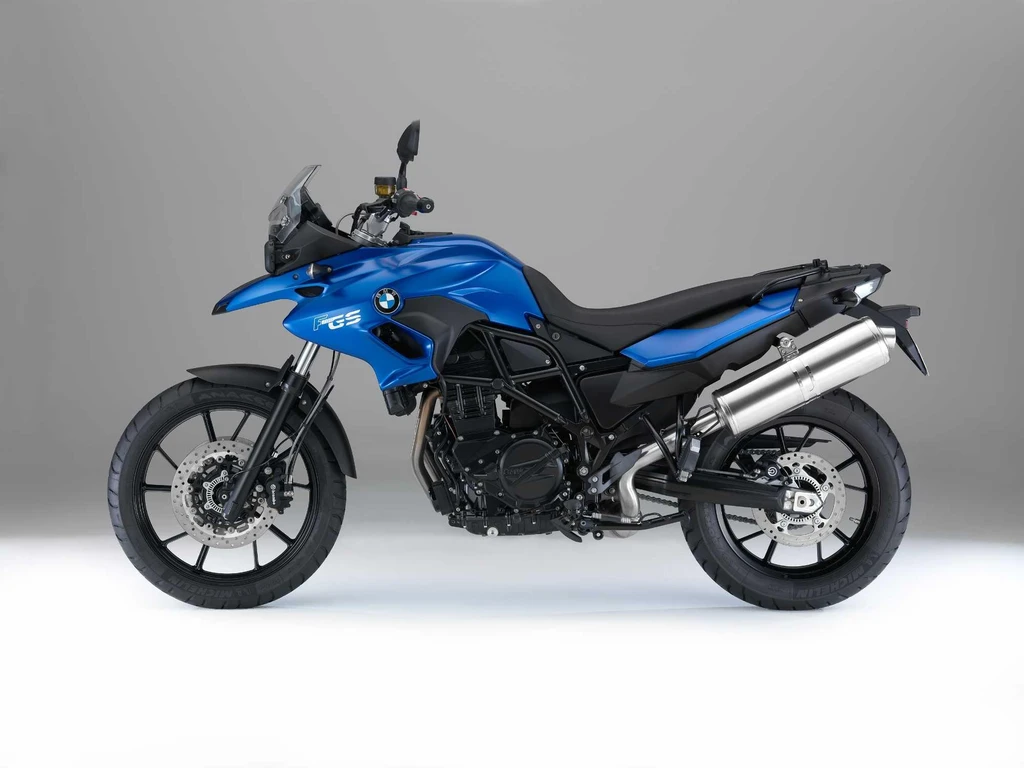 BMW F 700GS (2014)