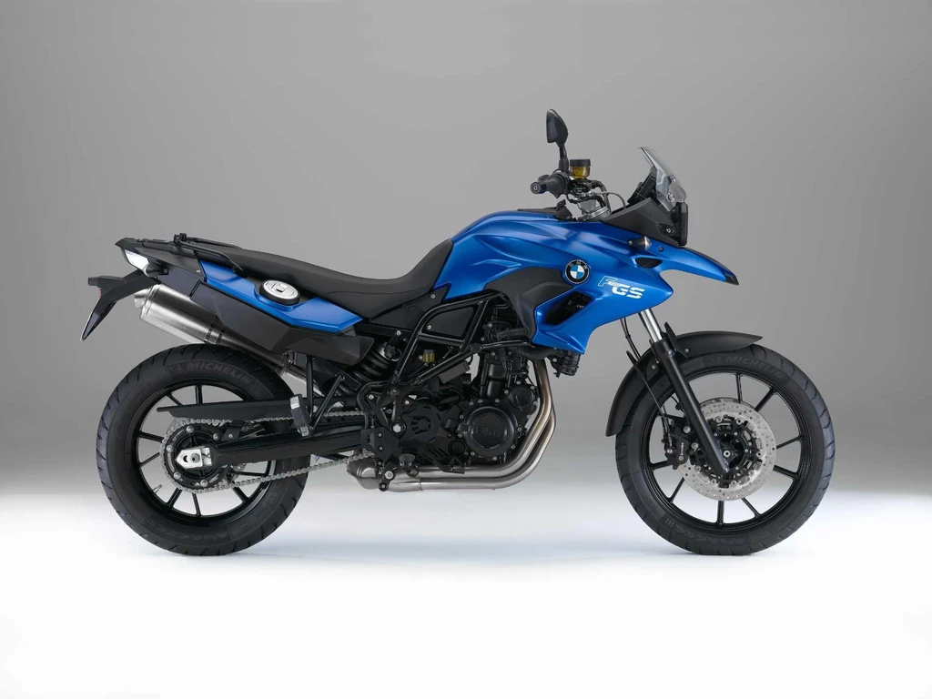 BMW F 700GS (2014)