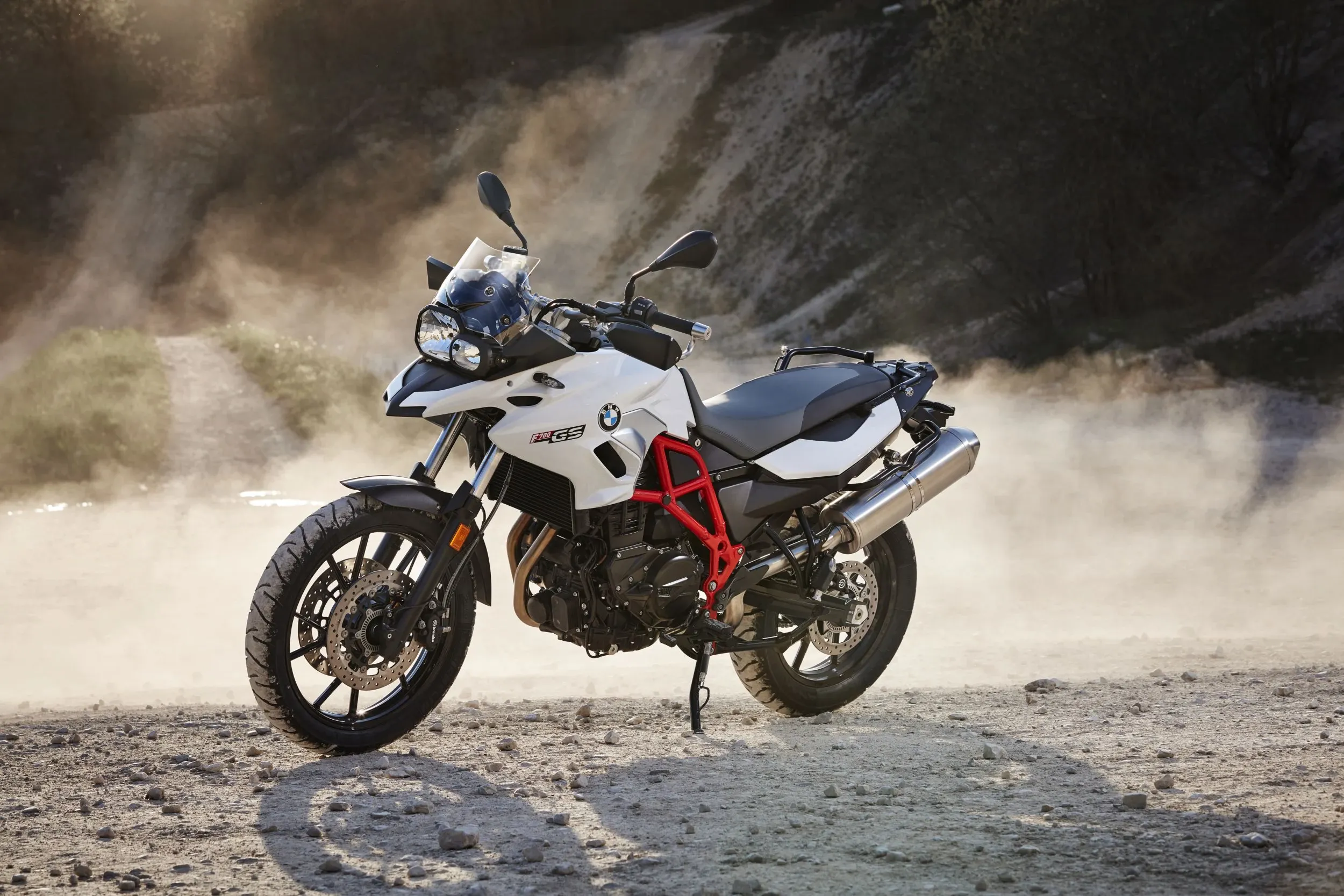 BMW F 700GS (2014)