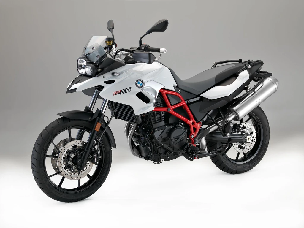 BMW F 700GS (2014)