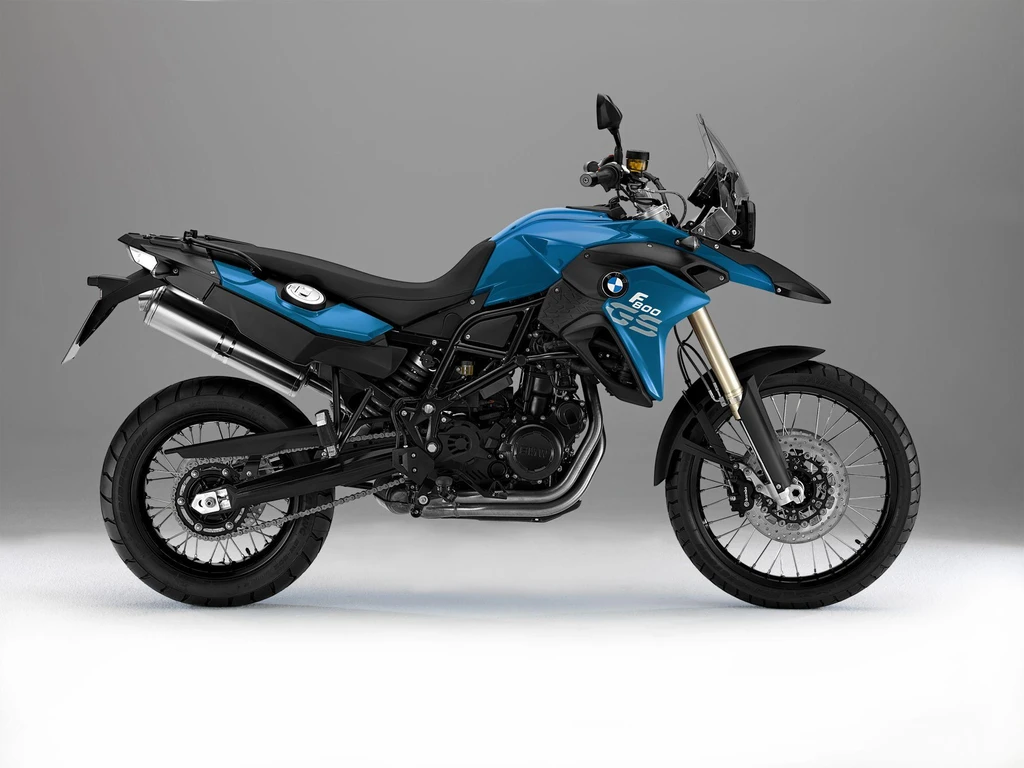 BMW F 800GS (2014)