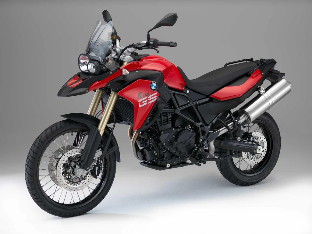 BMW F 800GS (2014)