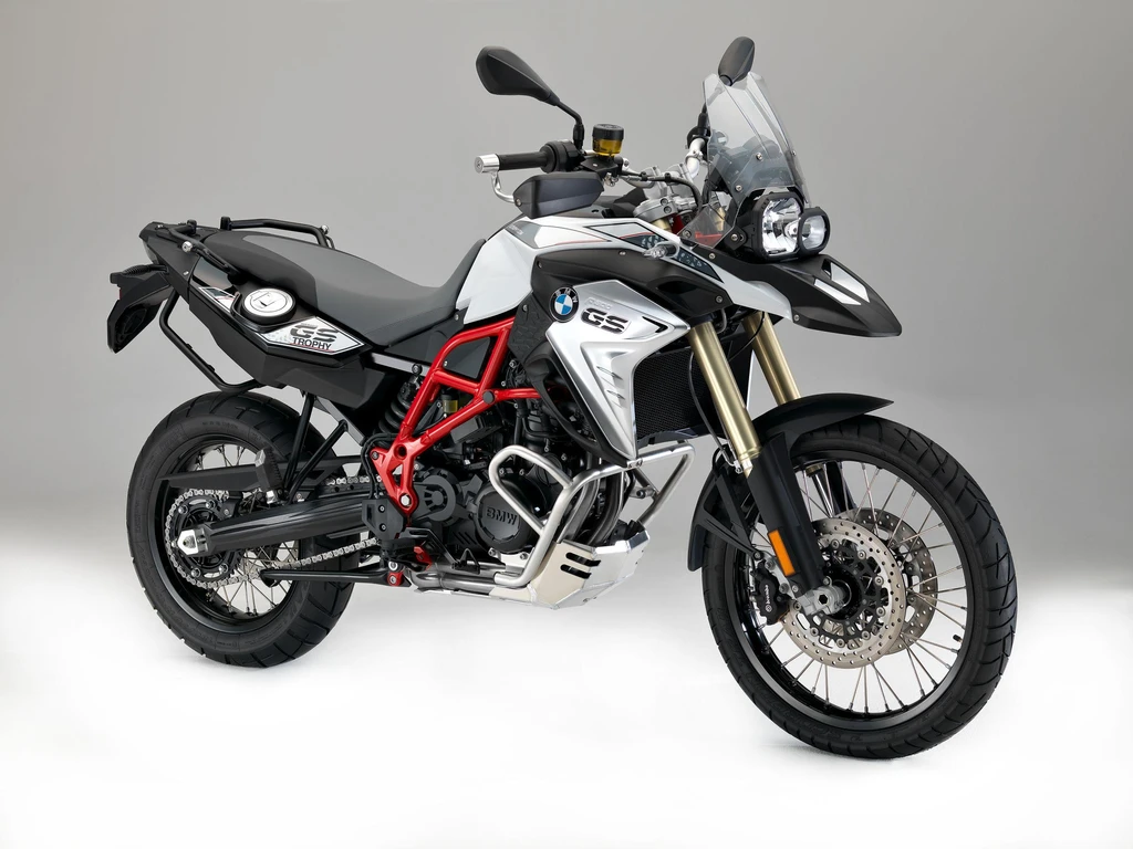 BMW F 800GS (2014)