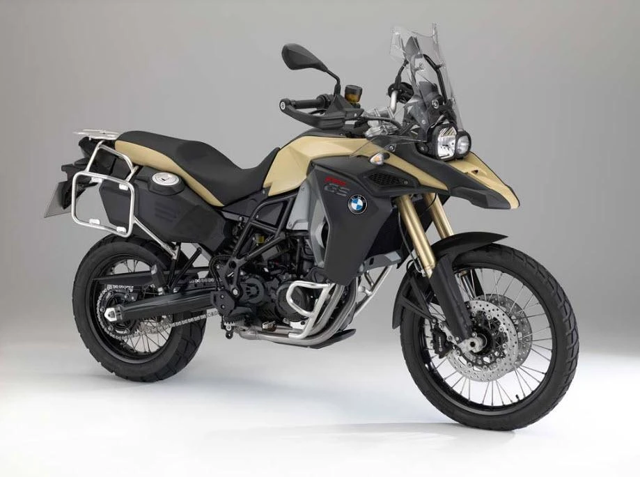 BMW F 800GS Adventure (2014)