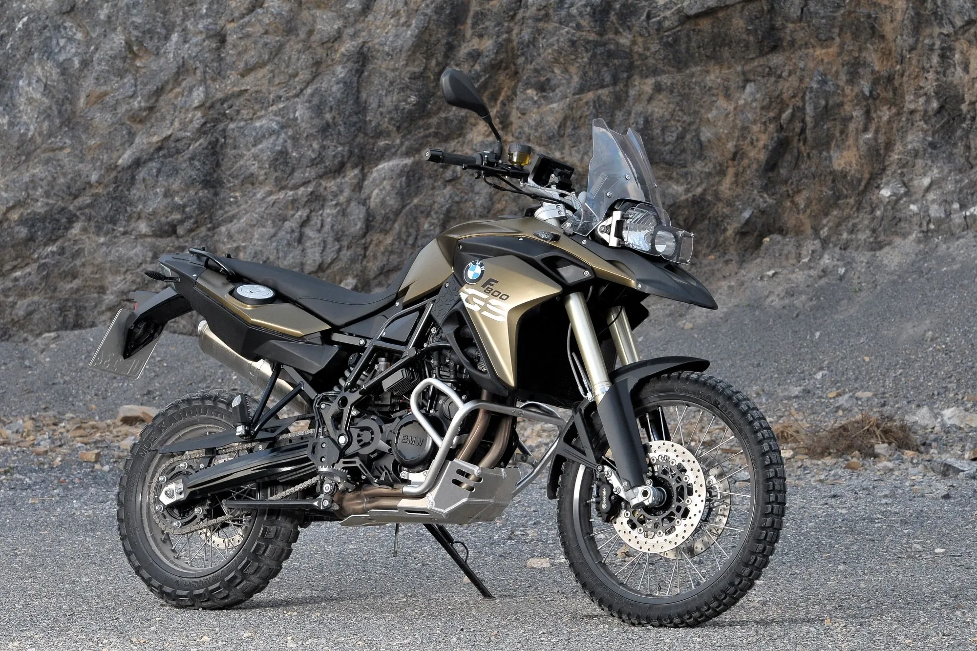 BMW F 800GS Adventure (2014)