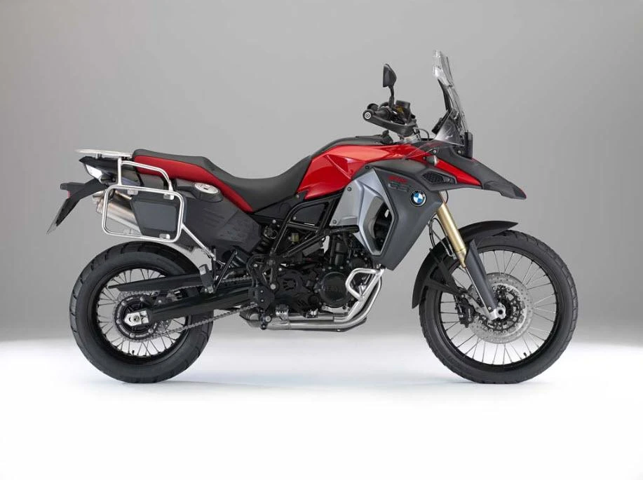 BMW F 800GS Adventure (2014)
