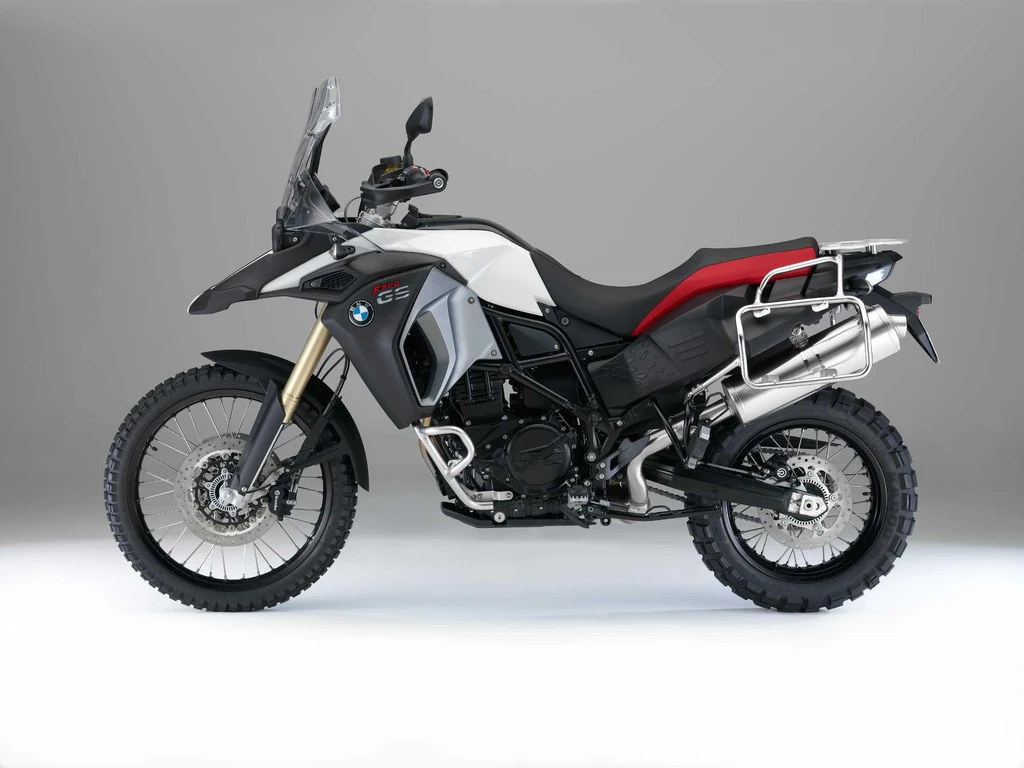 BMW F 800GS Adventure (2014)