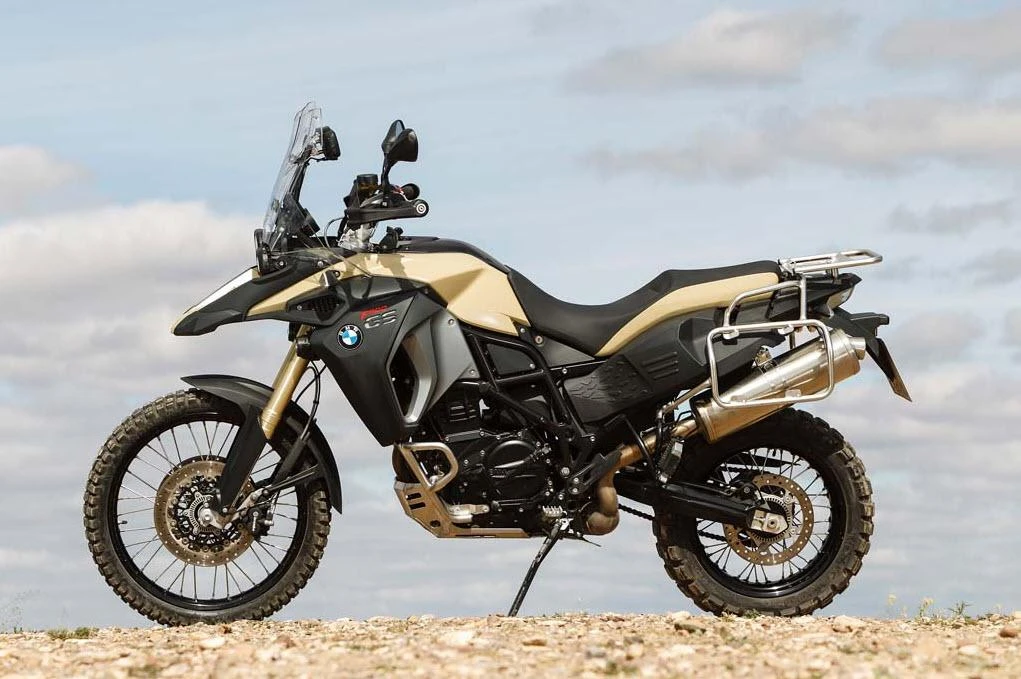 BMW F 800GS Adventure (2014)