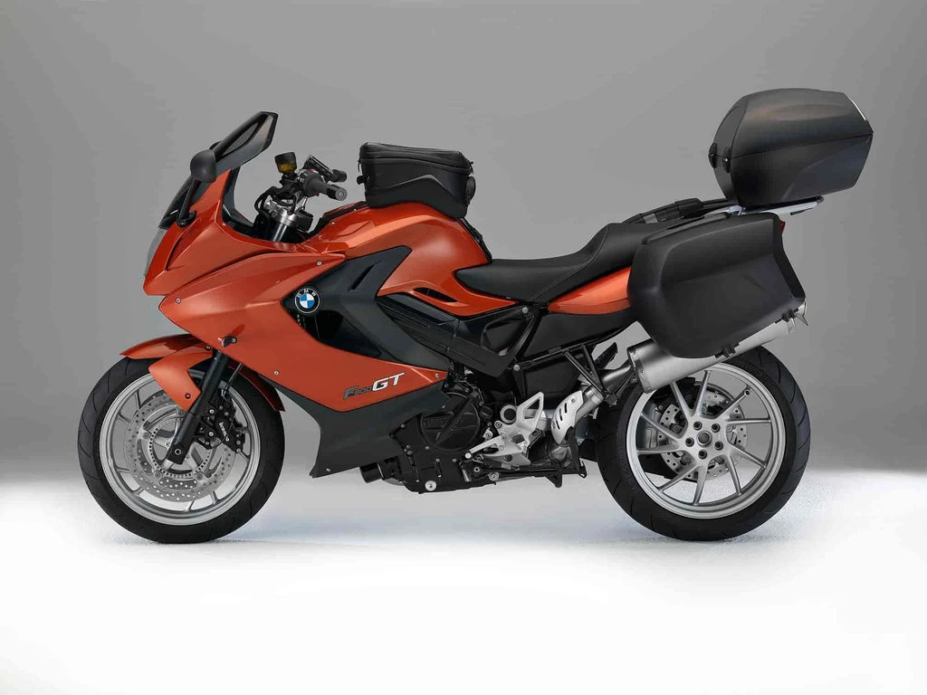 BMW F 800GT (2014)