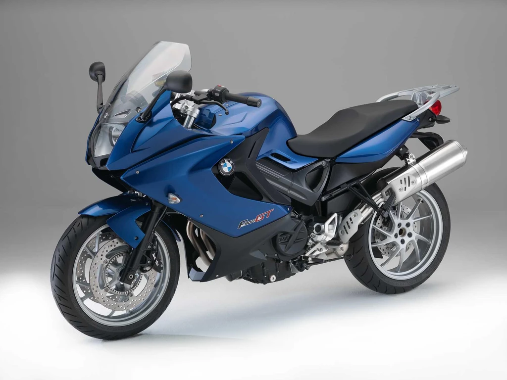 BMW F 800GT (2014)