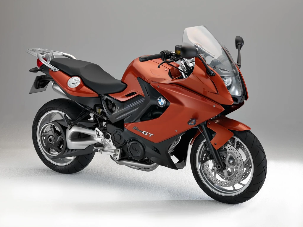 BMW F 800GT (2014)