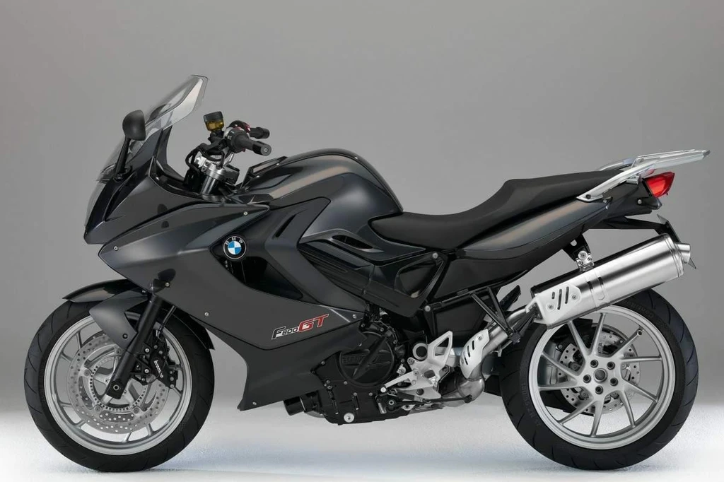 BMW F 800GT (2014)