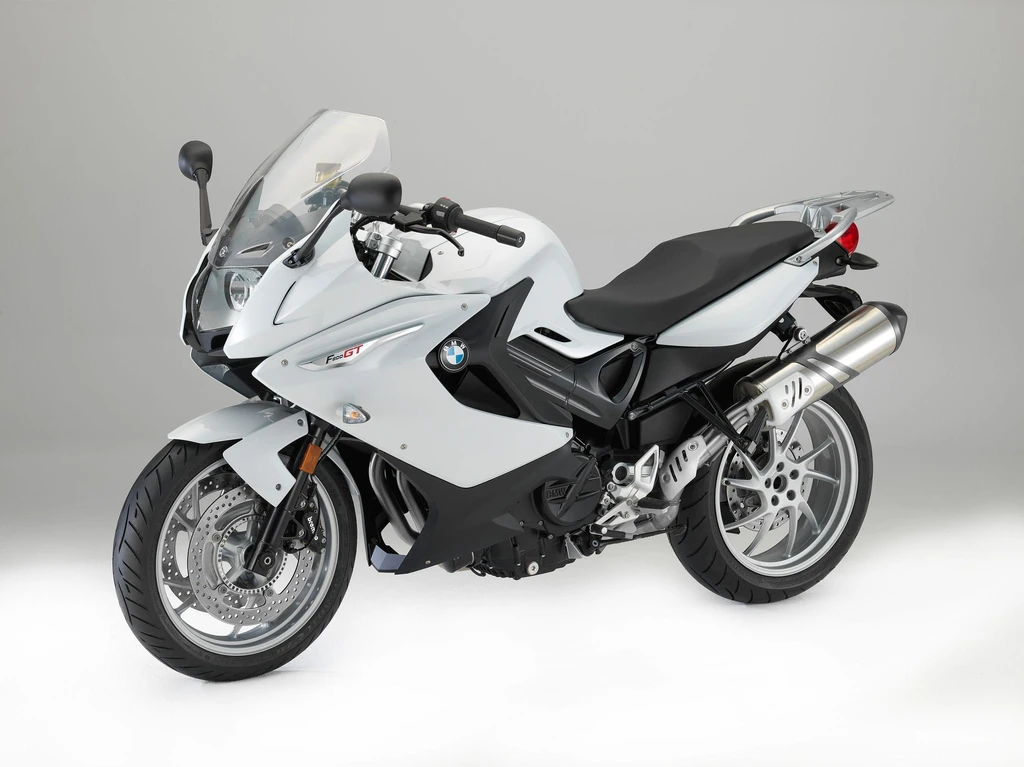 BMW F 800GT (2014)
