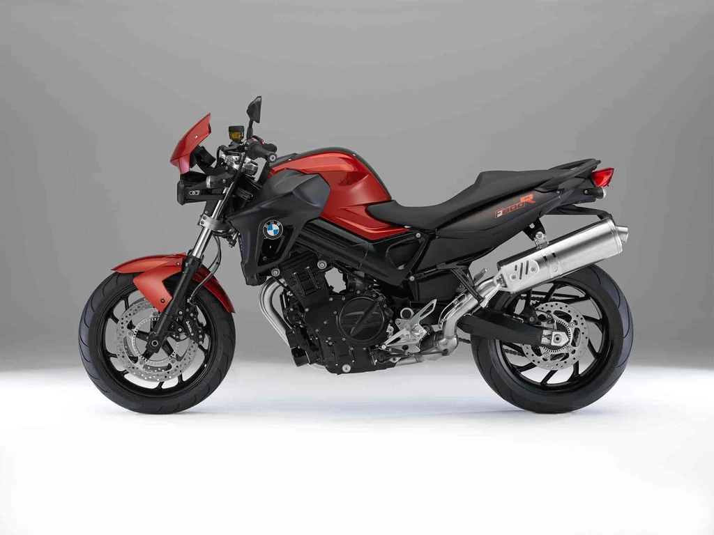 BMW F 800R (2014)
