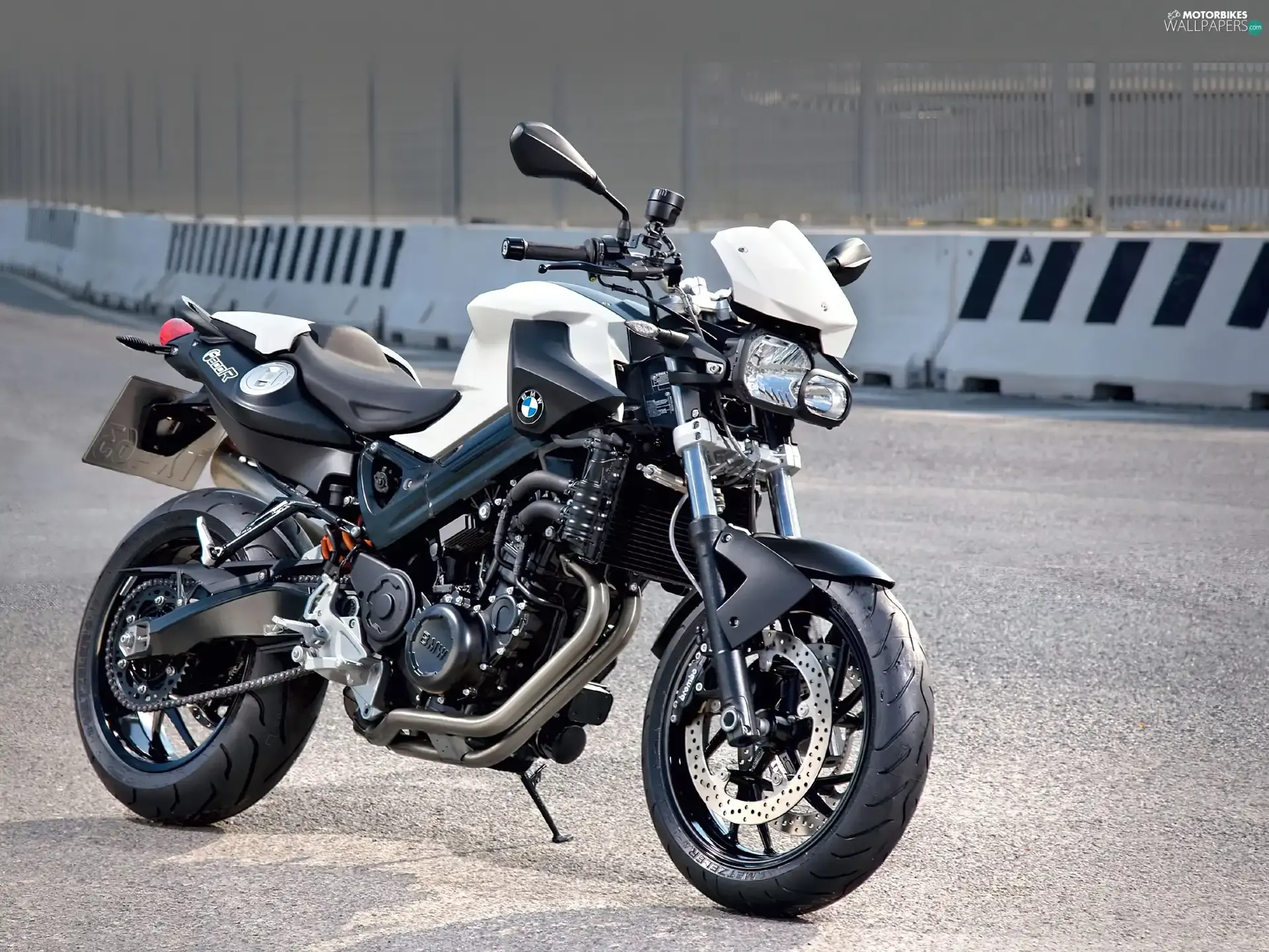 BMW F 800R (2014)
