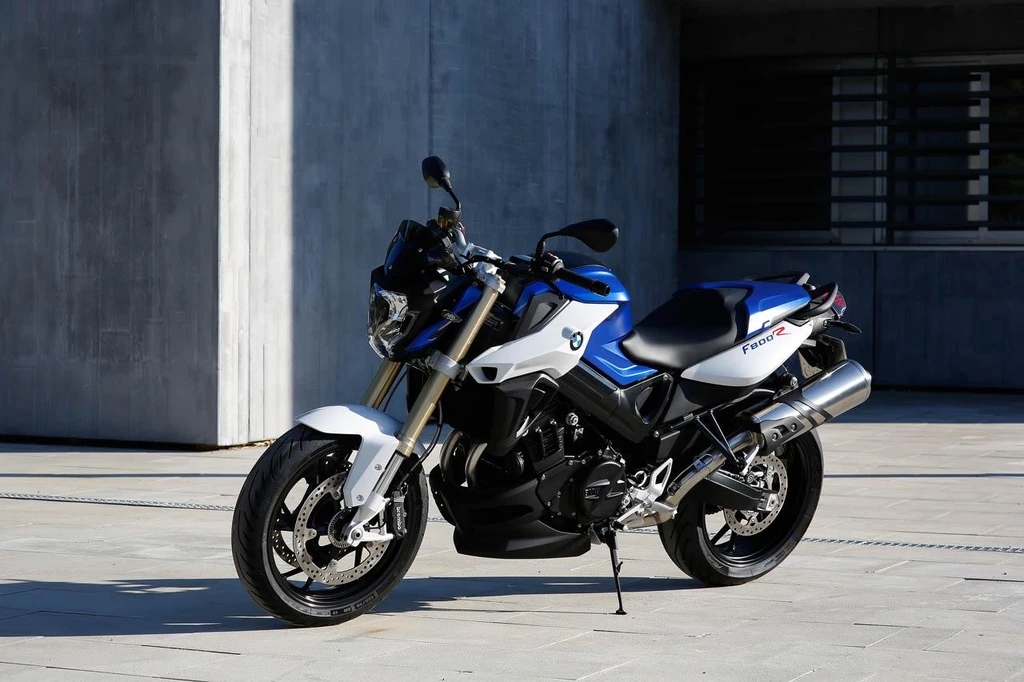 BMW F 800R (2014)