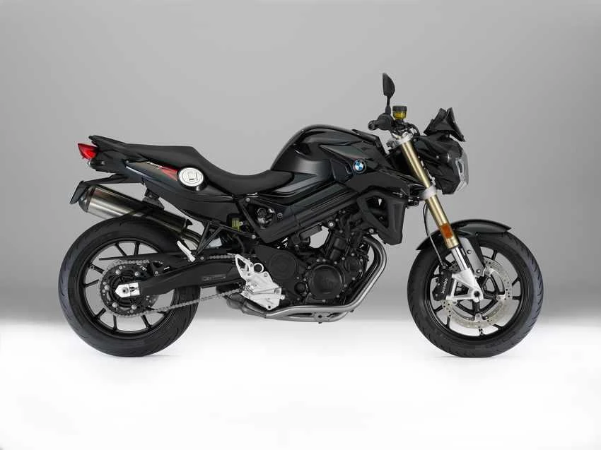 BMW F 800R (2014)