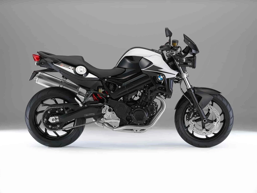 BMW F 800R (2014)