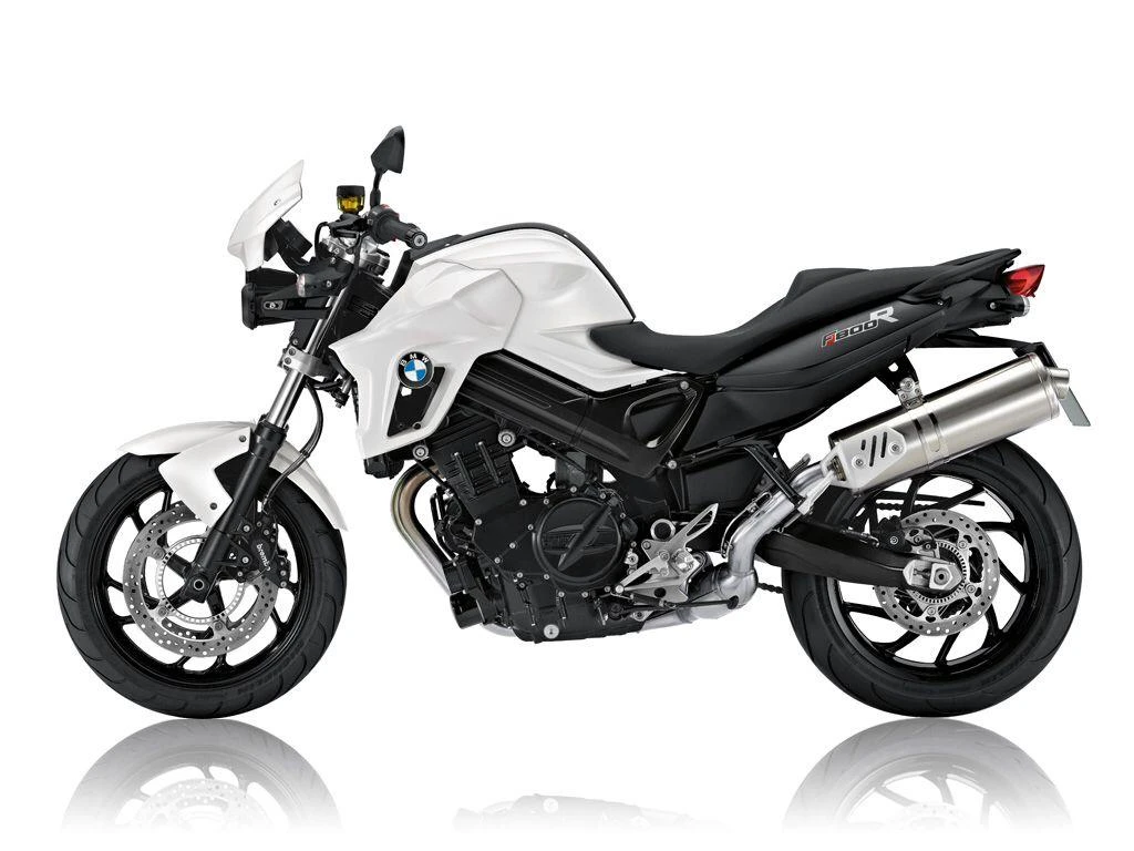 BMW F 800R (2014)