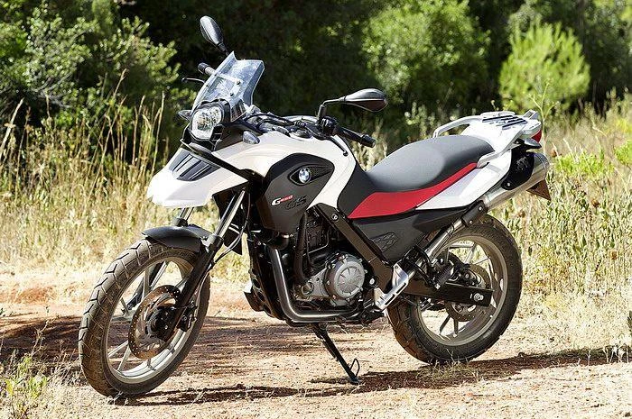 BMW G 650GS (2014)