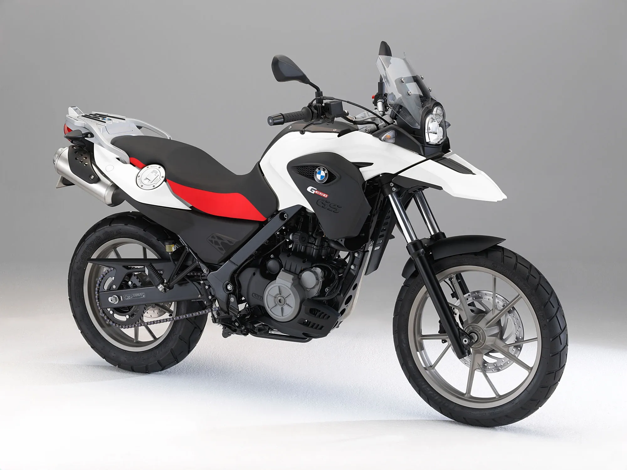 BMW G 650GS (2014)