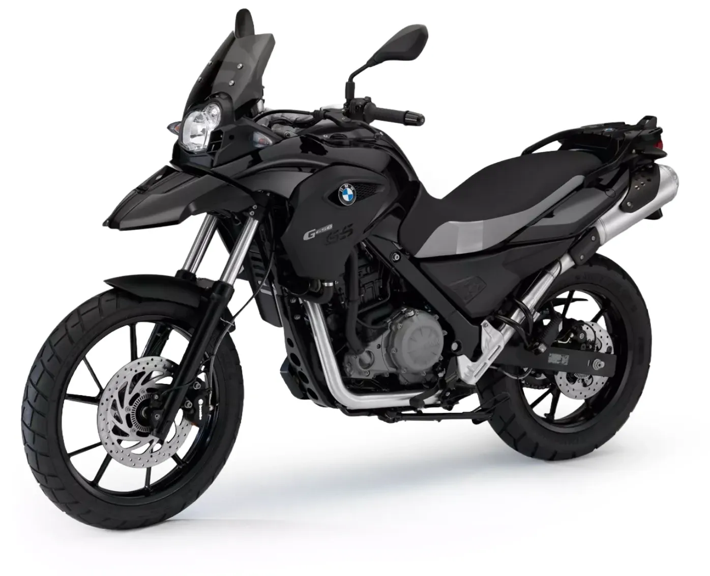 BMW G 650GS (2014)