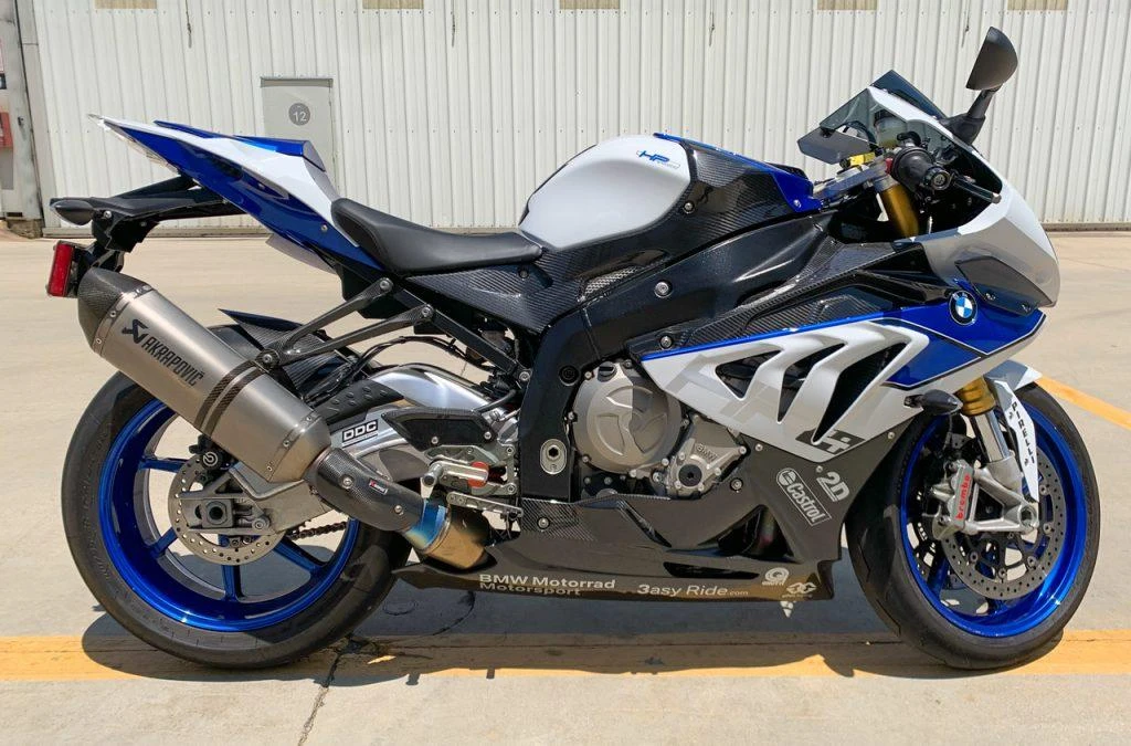 BMW HP 4 (2014)
