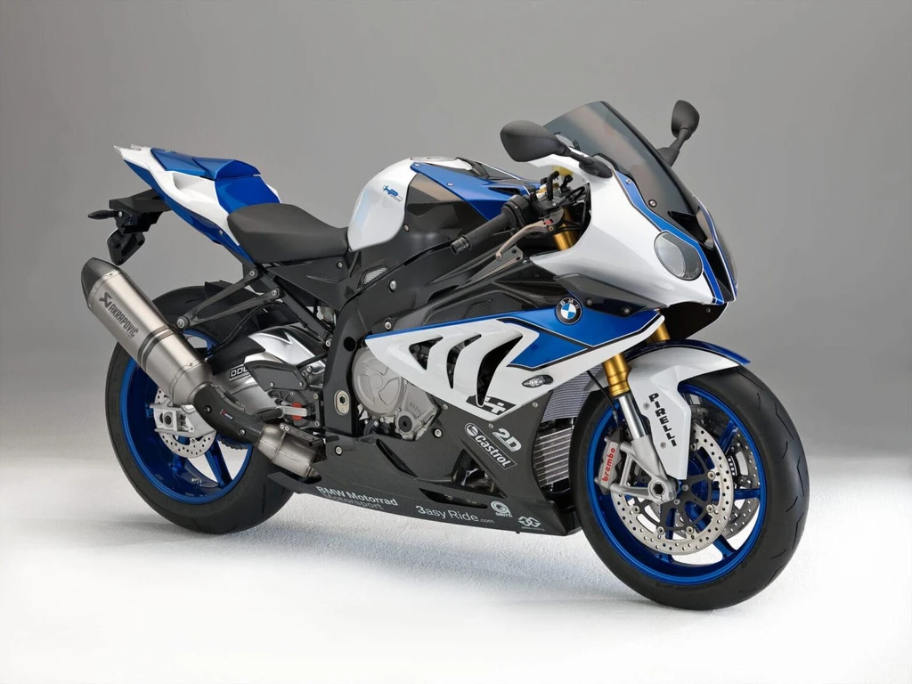 BMW HP 4 (2014)