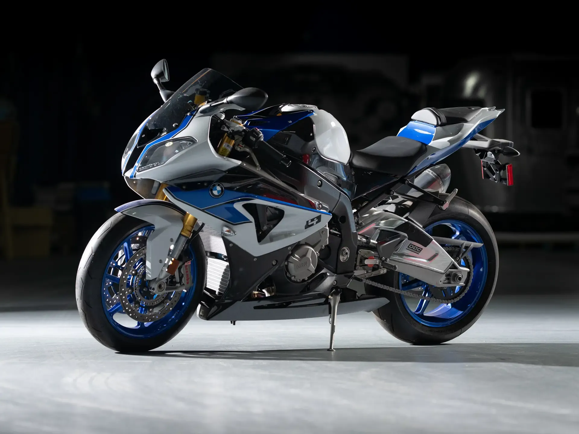 BMW HP 4 (2014)