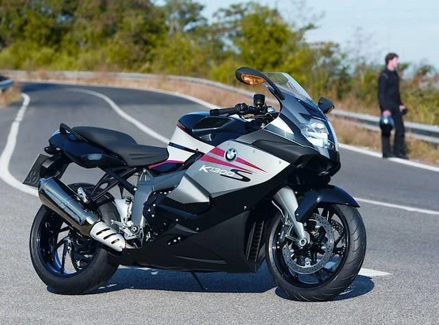 BMW K 1300S (2014)