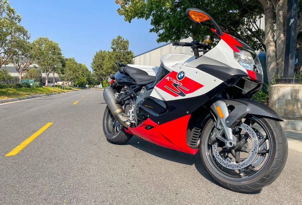 BMW K 1300S (2014)