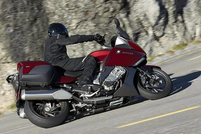 BMW K 1600 GT (2014)