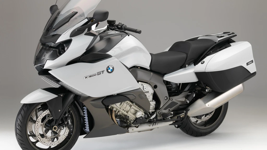 BMW K 1600 GT (2014)