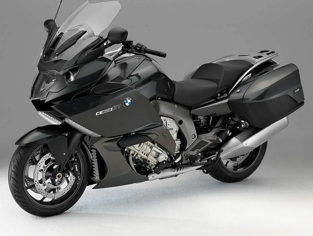 BMW K 1600 GT (2014)