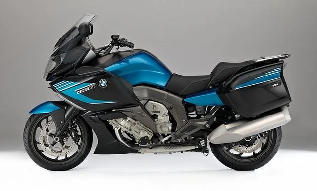 BMW K 1600 GT Sport (2014)
