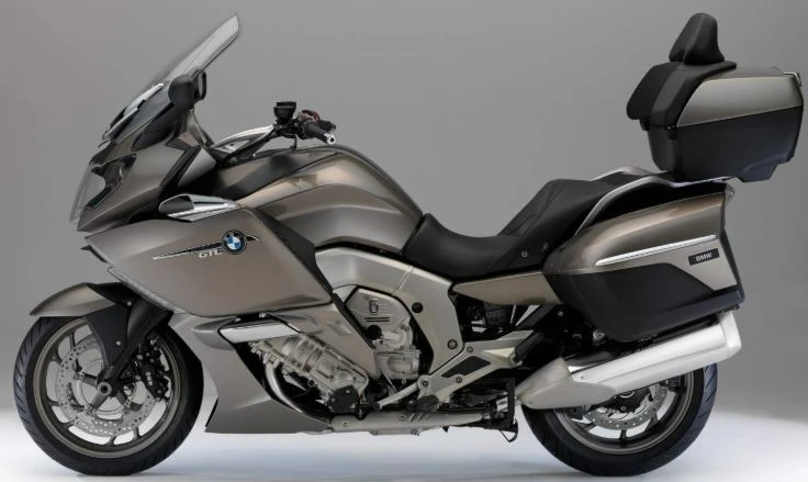 BMW K 1600 GTL (2014)