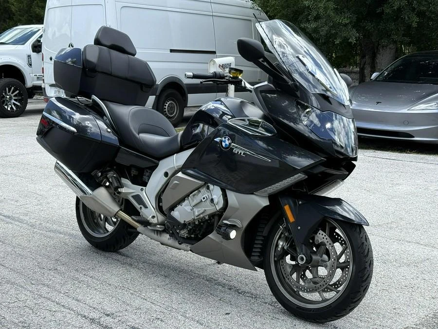 BMW K 1600 GTL (2014)