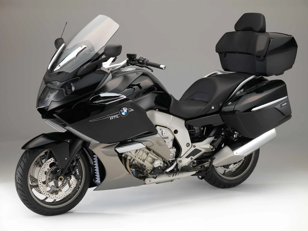 BMW K 1600 GTL (2014)