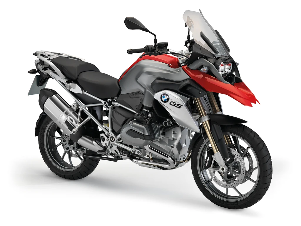 BMW R 1200GS LC (2014)