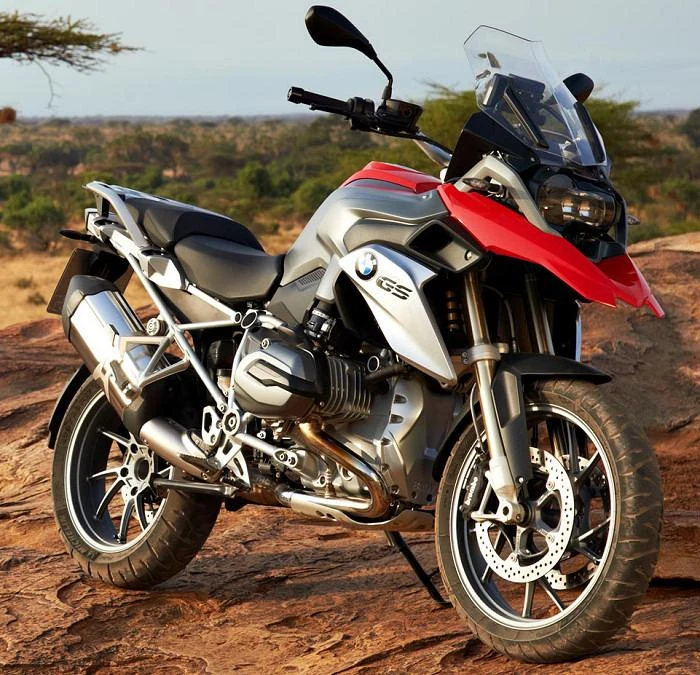 BMW R 1200GS LC (2014)
