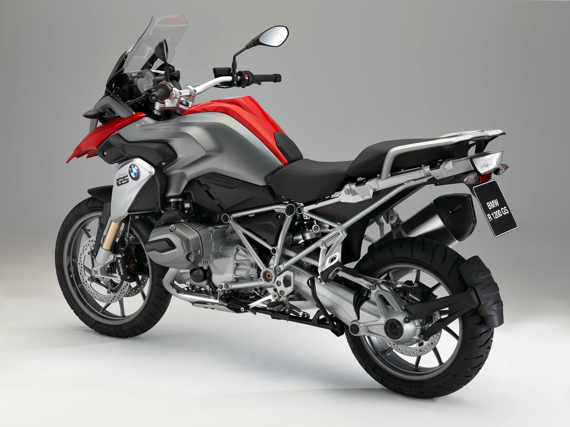 BMW R 1200GS LC (2014)