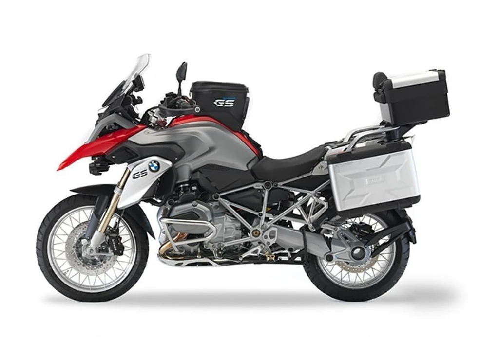 BMW R 1200GS LC Adventure (2014)