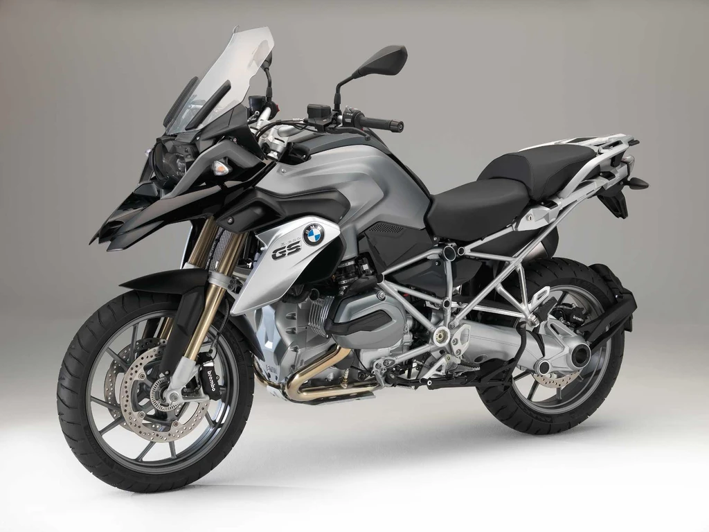 BMW R 1200GS LC Adventure (2014)