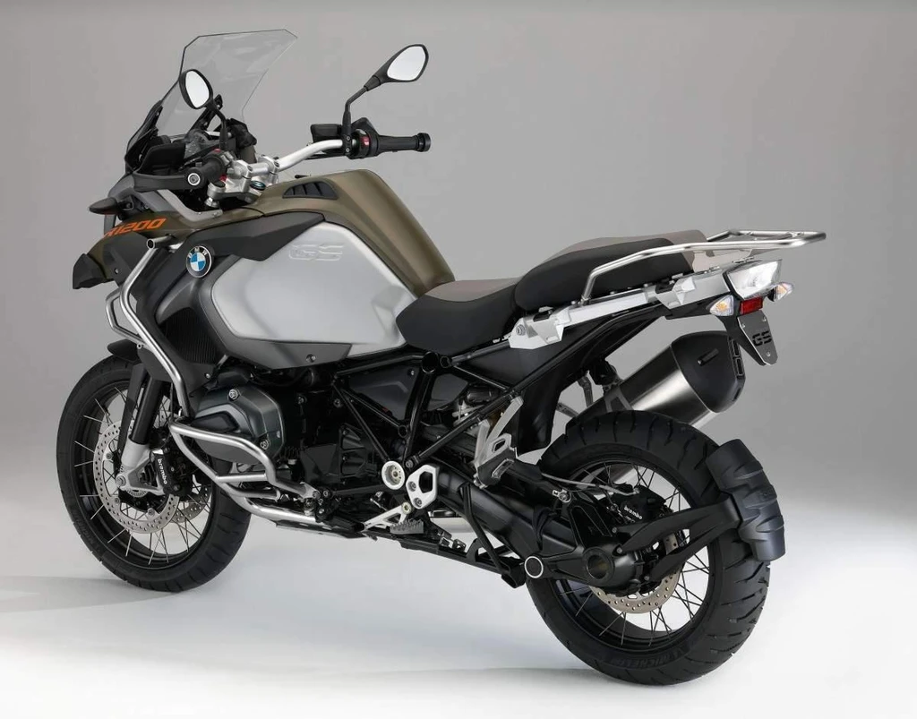 BMW R 1200GS LC Adventure (2014)