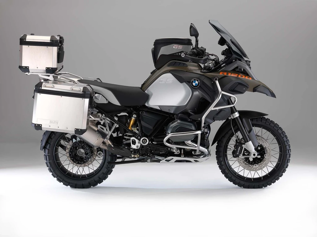 BMW R 1200GS LC Adventure (2014)