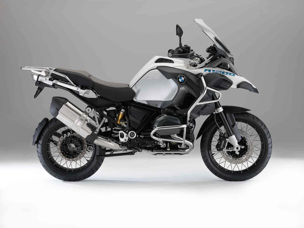 BMW R 1200GS LC Adventure (2014)